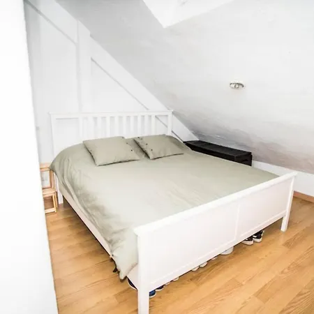Apartment The Luminoso Duplex En