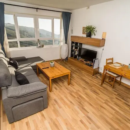 The Luminoso Duplex En Apartment