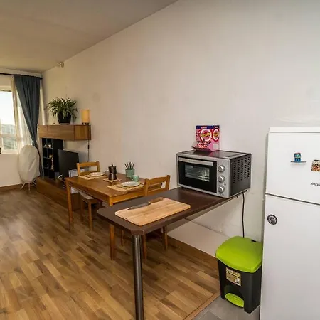 Apartment The Luminoso Duplex En *