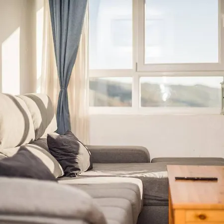 The Luminoso Duplex En Apartment *
