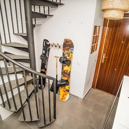Apartment The Luminoso Duplex En